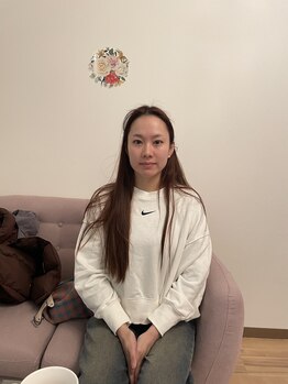 クラルスシンメトリーサロン 高槻店(Clarus Symmetry Salon)/引き上げ特化コース+ヘッドスパ
