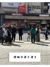 アイテム 堺東駅前店(eyetem)/お店までの行き方4