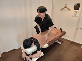 ぷらちな整骨院