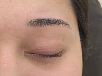 アイブロウドット 西宮(iBROW.)の写真/≪当日予約歓迎♪西宮駅徒歩2分≫夜22時まで営業！仕事やプライベートで忙しい方も都合に合わせて通える！
