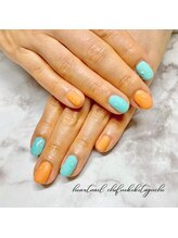 はあとねいる 武蔵小金井店/定額ハンドネイル