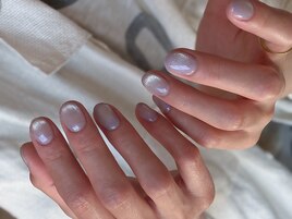 magnetic gel nail