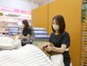 ペア割！お友達・親子・姉妹で！一緒に美肌体験60分¥6,000 (¥3,000/1名)