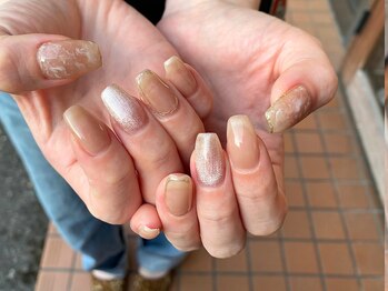 ジーニー(Genie)/Hand.. natural mode