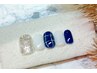 ★毎月更新【B'sサロンおすすめデザイン】シンプルアート¥6500→¥6200