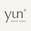 ユンプラス(yun+)のお店ロゴ