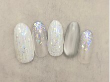 カナリス 神田店(Kanalis)/キラキラネイル