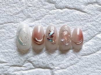 グレイ(gray)/アートメニュー