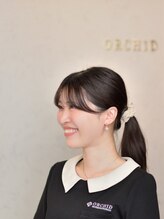 アム バイ オーキッド 代々木公園(UM by ORCHID) 福山 襟菜