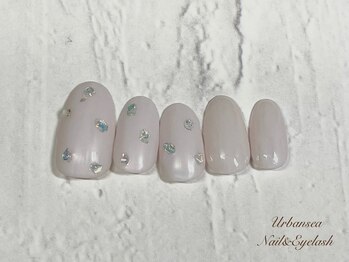 nail simple design 8.980円