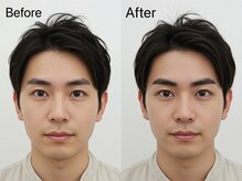 エイチ 立川北口店(H)/メンズアイブロウ