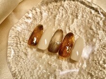 ジュベルビューティー(Jebel Beauty)/べっ甲ネイル