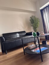 クレオーラ(Creola)/当店の待合室