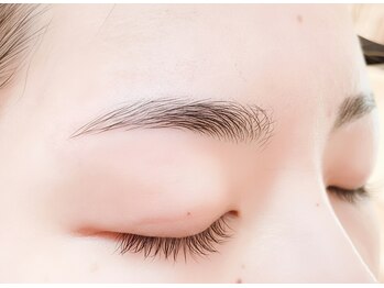 ビビ マウリ(美美 mauli)/朝の時短に☆眉毛WAX