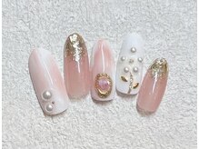 プルメリア(PLUMERIA)/12月定額デザインコース