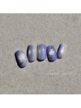 シーズネイル 渋谷店(She's nail)/新規お客様 オフ込み 7980円