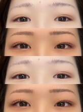 アイモア 吉祥寺店(eye mor.)/まつげパーマ/美眉/アイブロウ