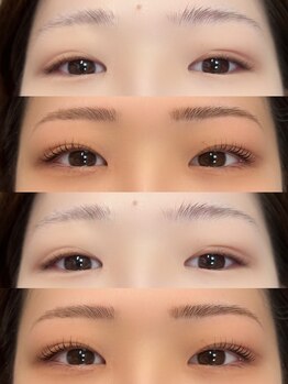 アイモア 吉祥寺店(eye mor.)/まつげパーマ/美眉/アイブロウ