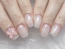 ワンカラーネイル