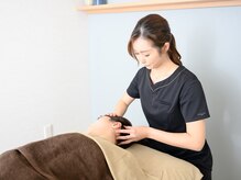 サロン ラフ アンド アースの雰囲気(男女共に人気メニュードライヘッドスパ☆)