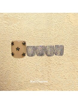 ネイルシャルム(NAIL Charme)/[Foot]★定額¥8500コース★