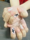 ドット×スター☆