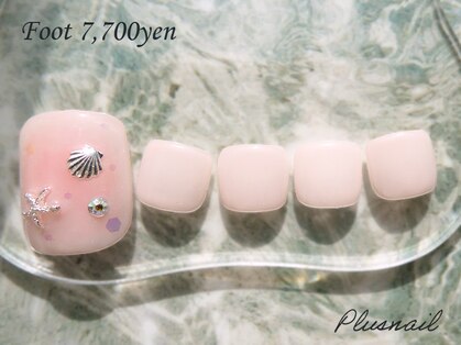 プラスネイル 自由が丘店(PLUS NAIL)の写真
