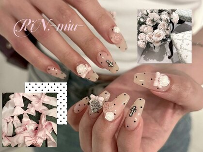 リンミウ(RiN.miu)の写真