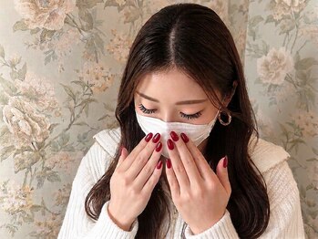 アフェプラス 門真店(affe+)の写真/駅近で通いやすいリーズナブルな価格!ご新規様用クーポンでネイルもまつ毛もアイブロウも出来ちゃいます◎