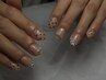 《hand》オフのみ(ジェルオフ/甘皮ケア込み)