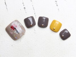 フットDコース 3540円