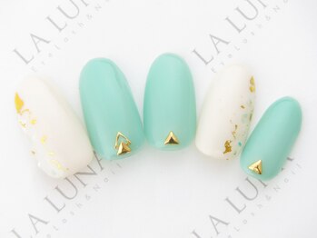 ラルナ ネイルアンドアイラッシュサロン(LA LUNA nail & eyelash salon)/～LA LUNA Nail～