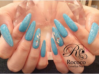 ロココ ラブリヤ ネイル 安城店(Rococo Lovelya Nail)/ネイル
