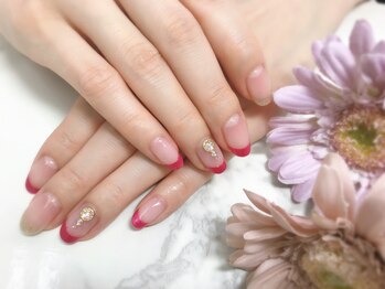 キャンアイドレッシー 深谷店(Can I Dressy)/☆・お客様nail