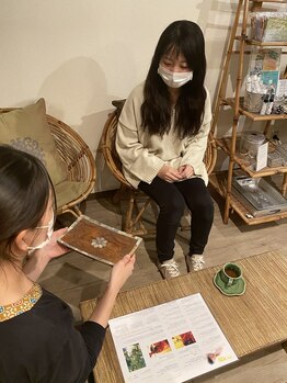 デイスパ プアマナ 大手町店(day spa puamana)/5.お会計