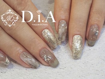ネイルズアンドスクール ダイヤ(nails&school D.I.A)/