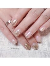 マリーネイル(Marie nail)/#定額ネイル