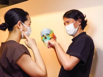 西通り鍼灸整骨院 東洋健美/【小顔矯正】カウンセリング