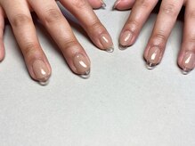 ネイルサロン フィフスアベニュー(Fifth Avenue)/クリアフレンチ