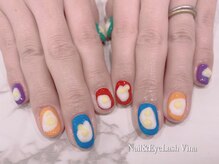 ネイルアンドアイラッシュヴィーナ ゆめタウン廿日市店 (Nail&EyeLash Vina)/たまごネイル