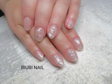 ビユビ ネイル(BIUBI NAIL)/BIUBI NAIL &nbsp;ビユビネイル