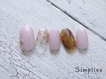 シンプリー 永福町店(Simpliee)/【ハンド】定額<デザイン>