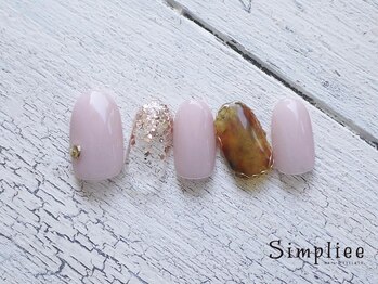 シンプリー 永福町店(Simpliee)/【ハンド】定額<デザイン>