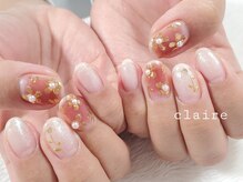 クレール(claire)/定額トレンドアート¥7000