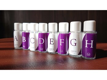 クレール(clair)/【嗅覚反応分析】でチェック！