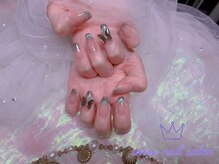 スノーネイルサロン 新宿店(Snow nail salon)/別途パーツ購入