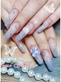 センスネイル(Sense Nail) 持ち込みデザイン