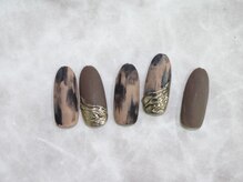 アネラ アイラッシュアンドネイル 六本木店(Anela Eyelash&nail)/定額C