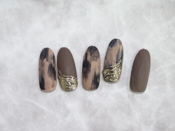 アネラ アイラッシュアンドネイル 六本木店(Anela Eyelash&nail)/定額C