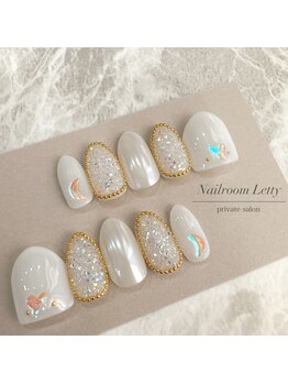 レティ(Letty)/オーダーチップ.。.:*